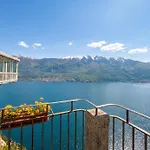 Appartamento Casa La Pief 3 Blue By Gardadomusmea