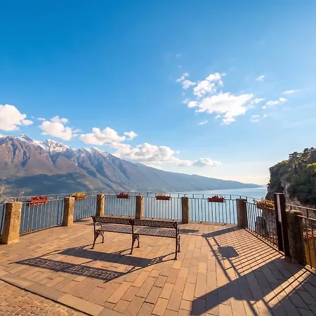 Appartamento Casa La Pief 3 Blue By Gardadomusmea Tremosine